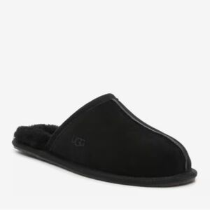 Koolaburra by UGG Tan Box
Black with rubber bottoms